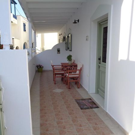 Studio Near The Sea Agia Anna  エクステリア 写真