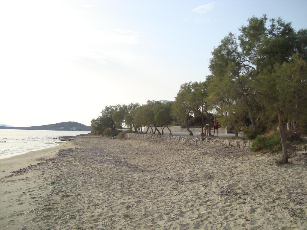 Studio Near The Sea Agia Anna  エクステリア 写真